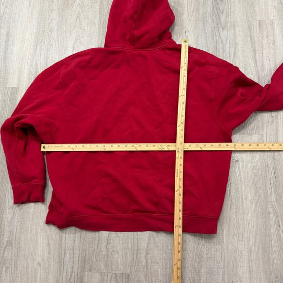 Nike Jordan Essentials Fleece Pullover Hoodie Men's 3XL Sweatshirt DA9818-687 - Picture 10 of 11